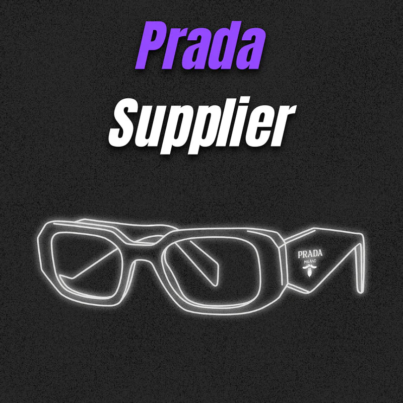 PRADA GLASSES SUPPLIER